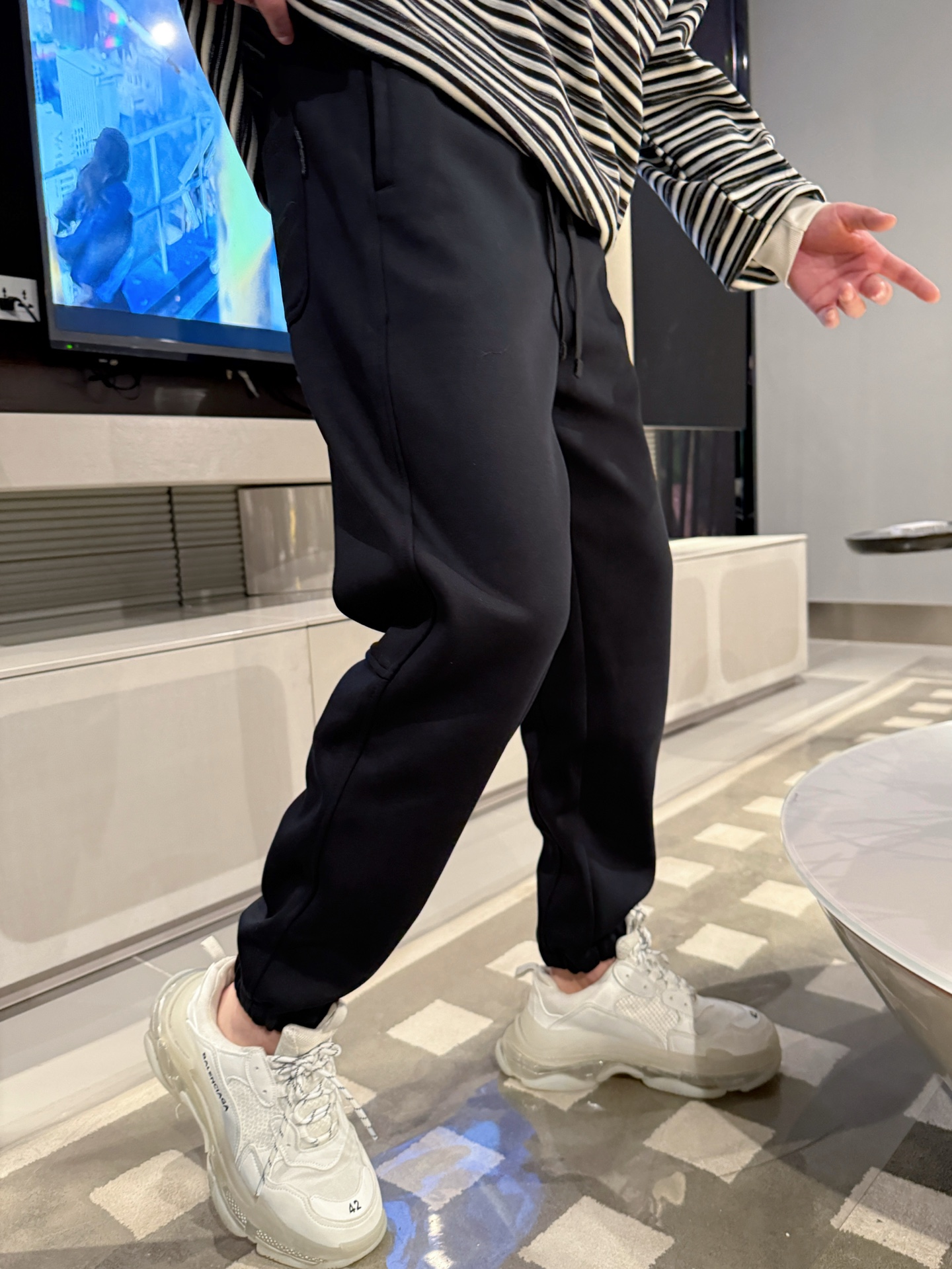Casual Pants Man